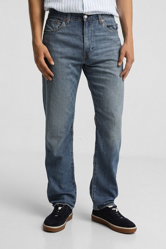Джинсы 502 Taper Med Indigo - Worn In LEVI'S