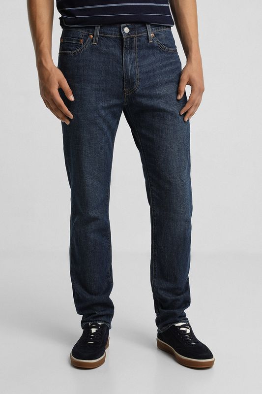 Джинсы 511 Slim Dark Indigo - Worn In LEVI'S
