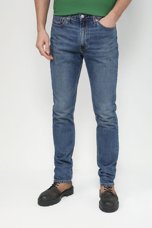Джинсы 511 Slim Dark Indigo - Worn In LEVI'S