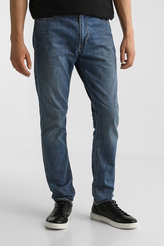 Джинсы 512 Slim Taper Med Indigo - Worn In LEVI'S
