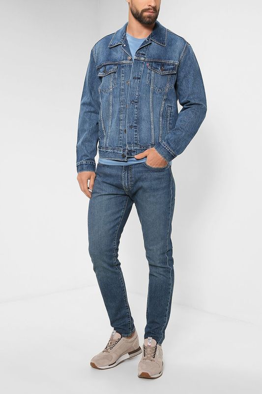 Джинсы 512 Slim Taper Whoop LEVI'S