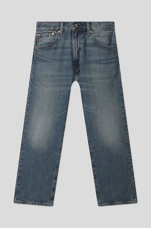 Джинсы 551z Straight Crop Infinite Game LEVI'S