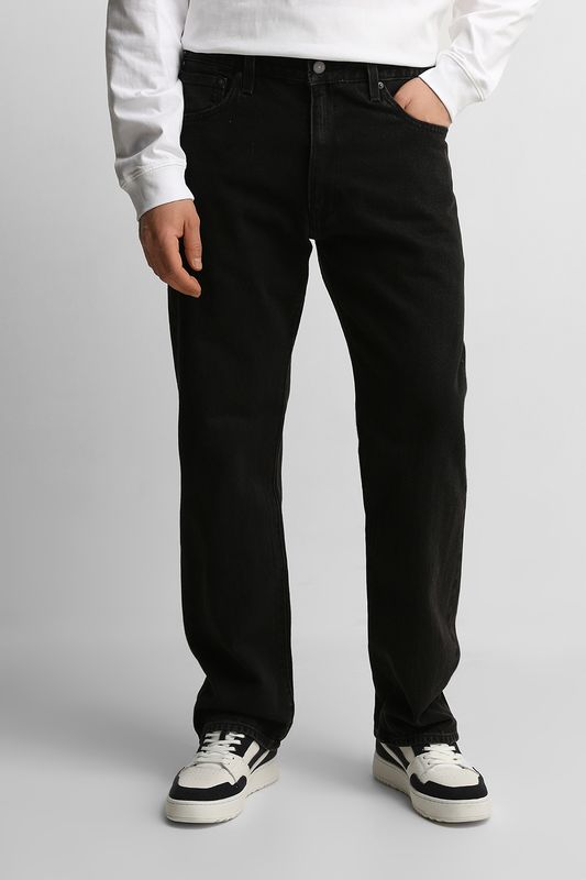 Джинсы 555 Relaxed Straight LEVI'S