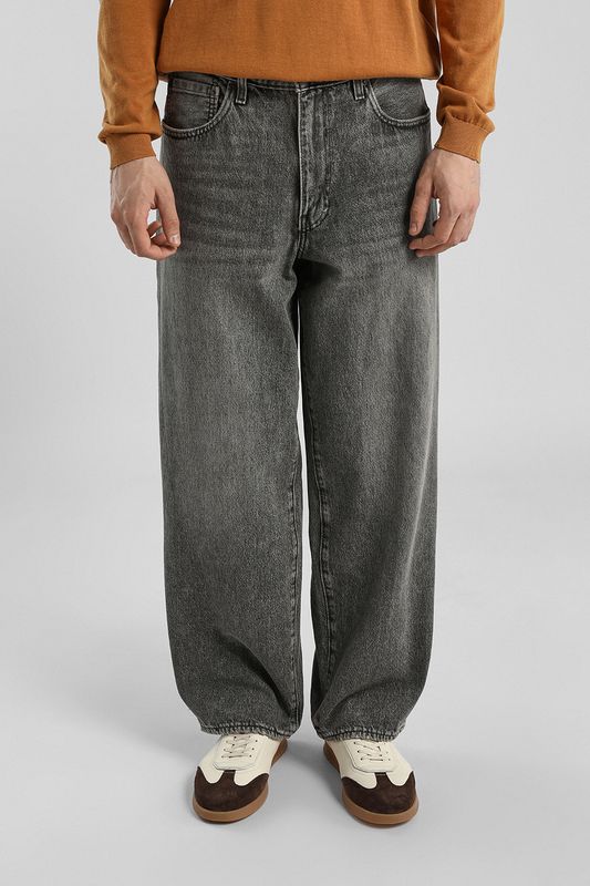 Джинсы 578 Baggy Grey Nights LEVI'S