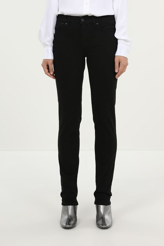 Джинсы 712 Slim Welt Pocket Night Is LEVI'S