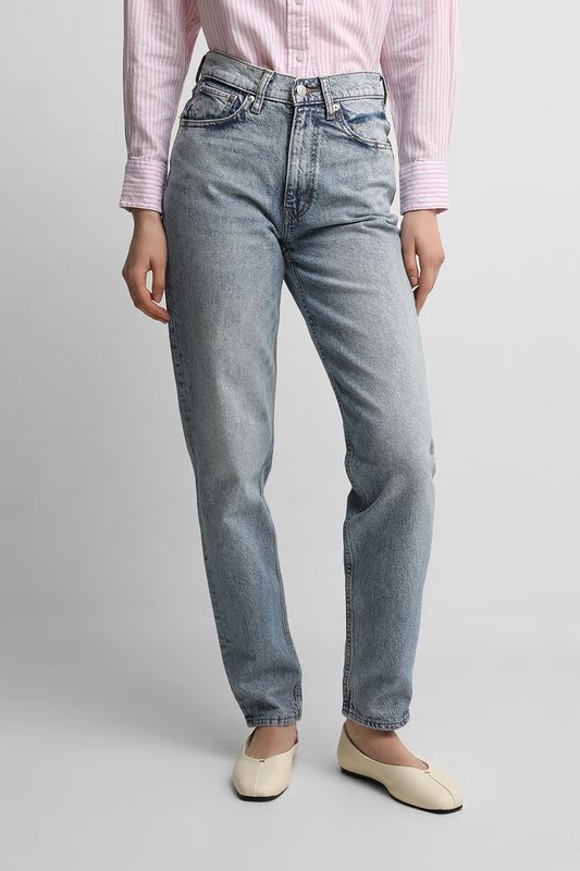 Джинсы 80s Mom Jean LEVI'S