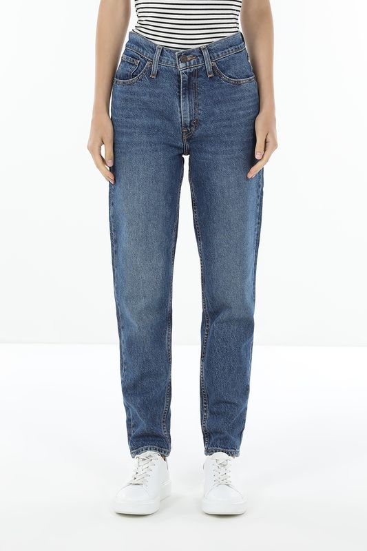 Джинсы 80s Mom Jean Tough Cookie LEVI'S