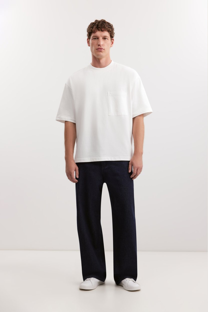 Джинсы BAGGY FIT из хлопка