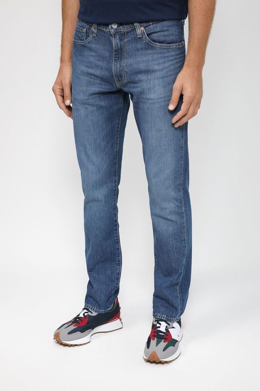 Джинсы c эффектом потертости LEVI'S