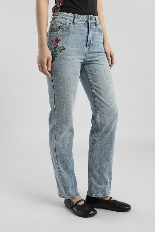 Джинсы Desigual
