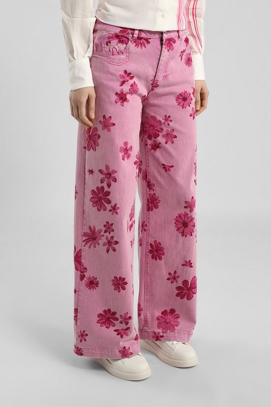 Джинсы Desigual