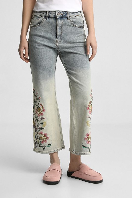 Джинсы Desigual