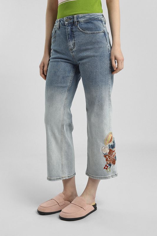 Джинсы Desigual