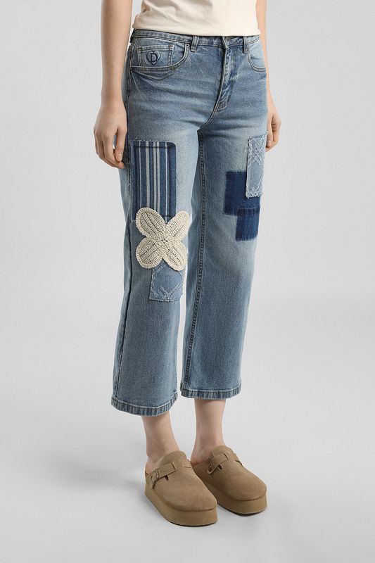 Джинсы Desigual