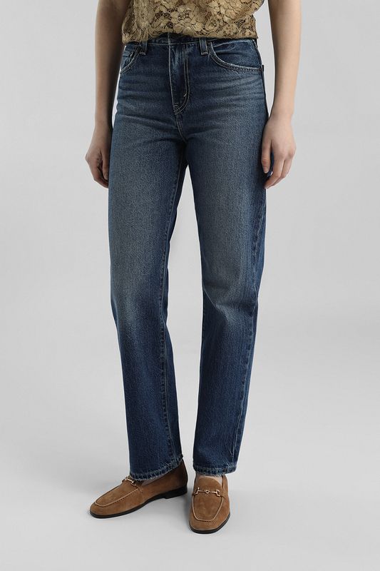 Джинсы Easy Dad Free Lunch Lb LEVI'S