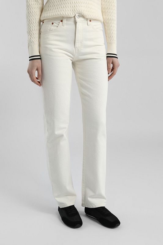 Джинсы Easy Dad Truth Slip LEVI'S