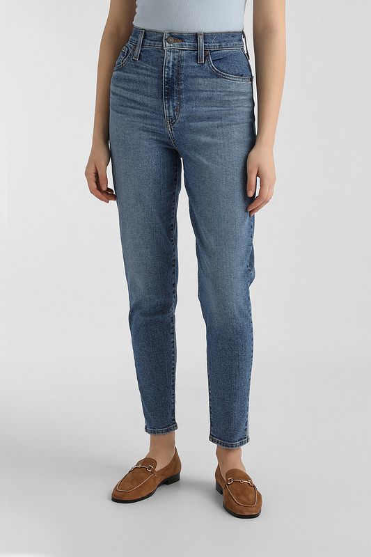 Джинсы High Waisted Mom Jean Winter T LEVI'S