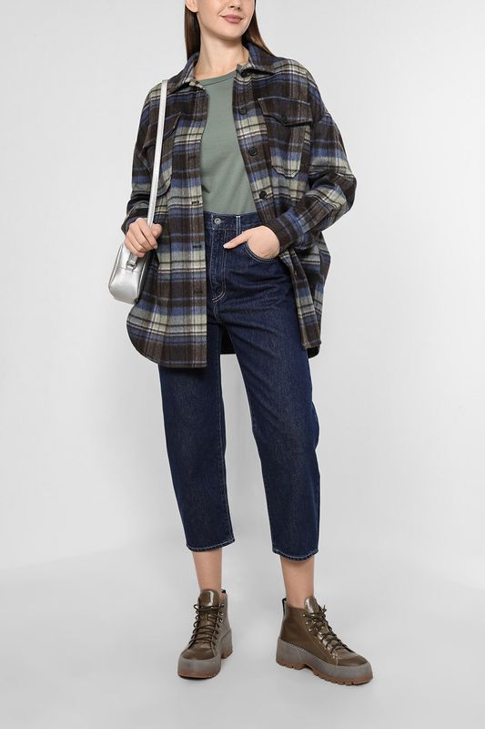 Джинсы Lmc Barrel Lmc Spring Rinse LEVI'S