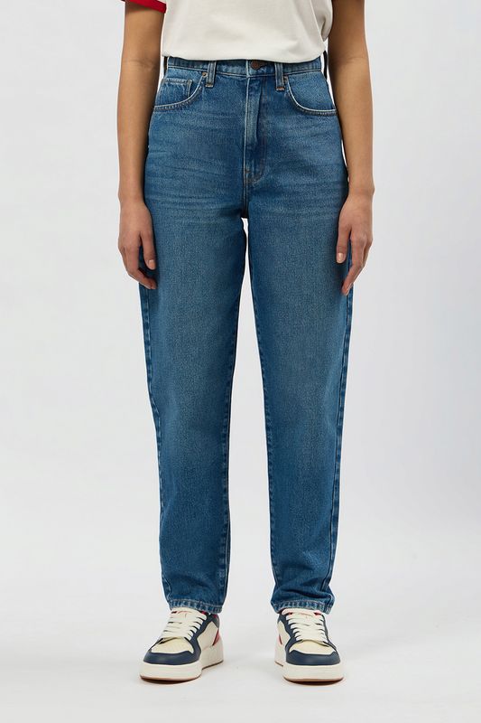 Джинсы мом свободного кроя Lee Cooper