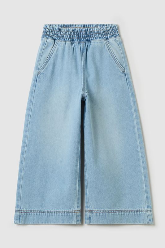 Джинсы на эластичном поясе Republic of Denim