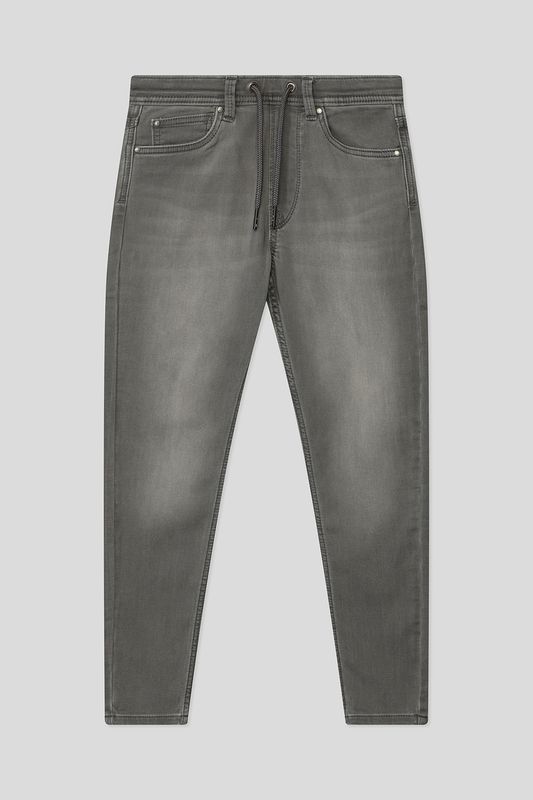 Джинсы на завязках PEPE JEANS