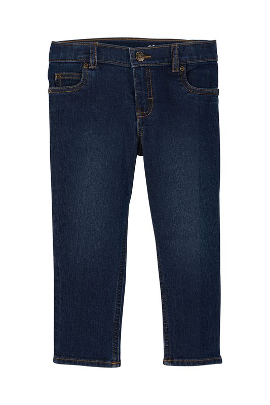 Джинсы однотонные Carter's