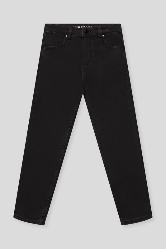 Джинсы однотонные Guess