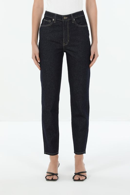 Джинсы однотонные Guess Jeans