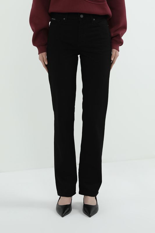 Джинсы однотонные Guess Jeans