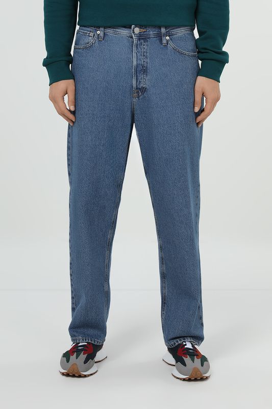 Джинсы однотонные Jack & Jones