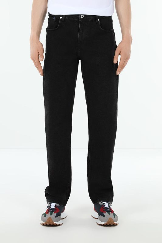 Джинсы однотонные Karl Lagerfeld Jeans