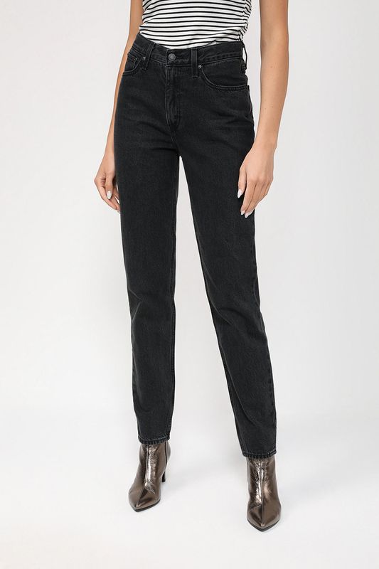 Джинсы однотонные Mom-fit 80s LEVI'S