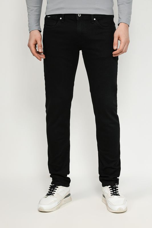 Джинсы однотонные PEPE JEANS
