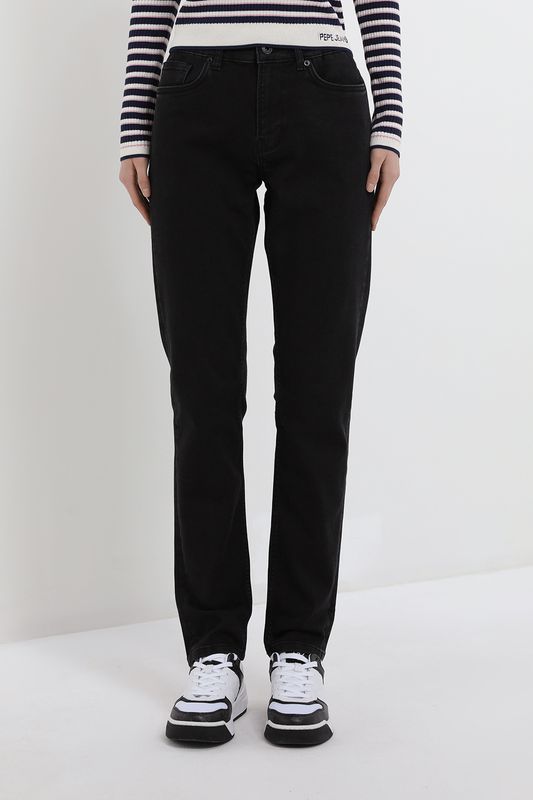 Джинсы однотонные PEPE JEANS