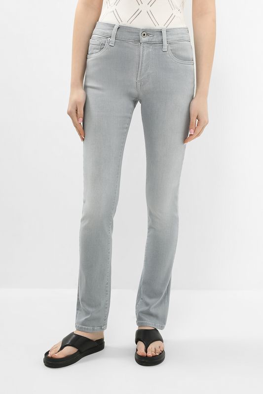 Джинсы однотонные PEPE JEANS