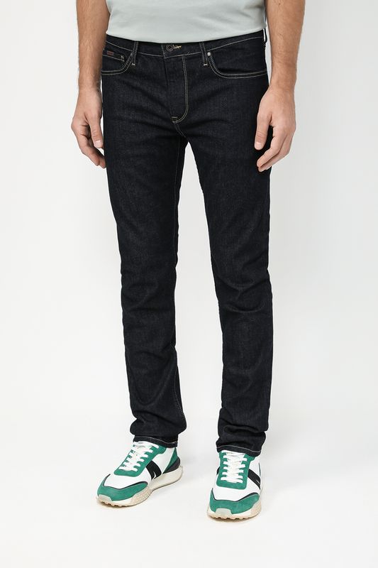 Джинсы однотонные PEPE JEANS