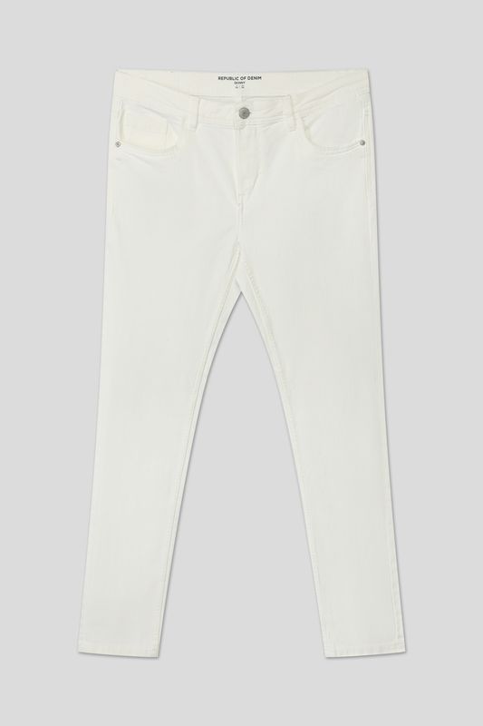 Джинсы однотонные Republic of Denim