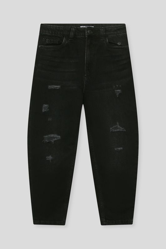 Джинсы однотонные Republic of Denim