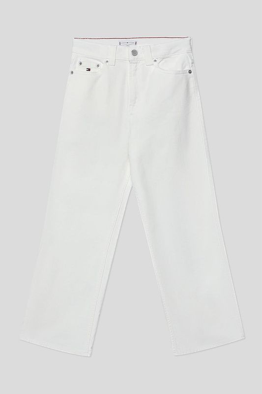 Джинсы однотонные Tommy Hilfiger