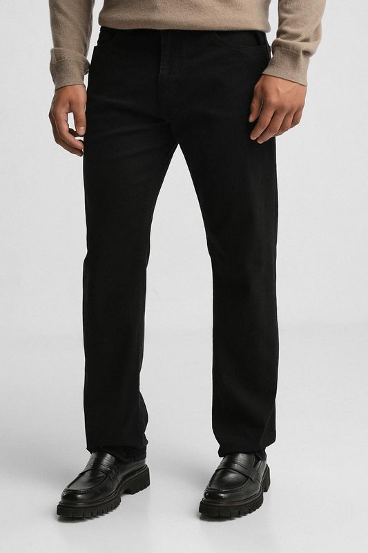 Джинсы прямого кроя Armani Exchange