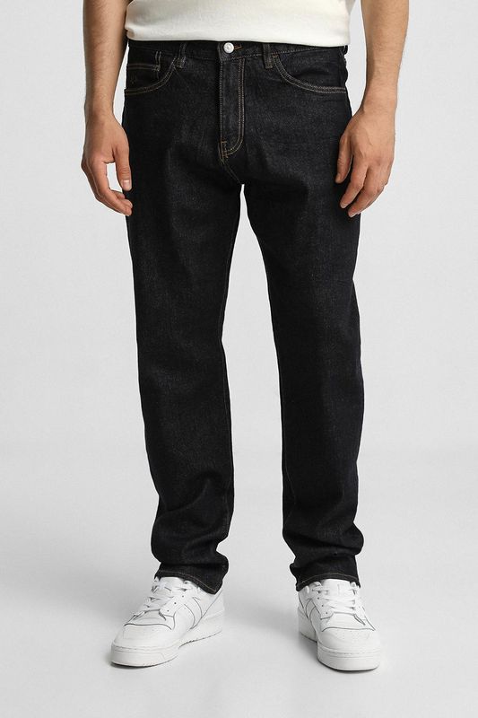 Джинсы прямого кроя Armani Exchange