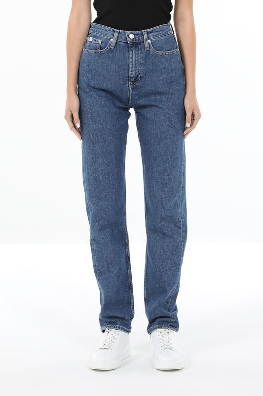 Джинсы прямого кроя Calvin Klein Jeans