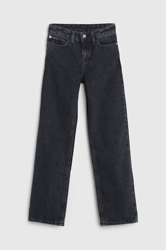 Джинсы прямого кроя Calvin Klein Jeans
