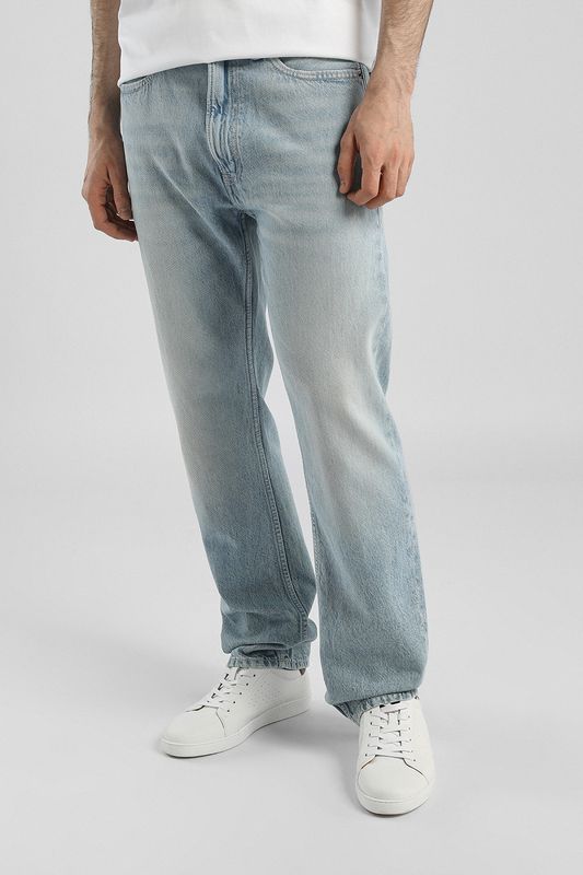 Джинсы прямого кроя Calvin Klein Jeans