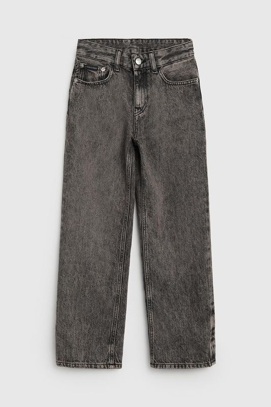 Джинсы прямого кроя Calvin Klein Jeans