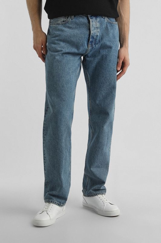 Джинсы прямого кроя Calvin Klein Jeans