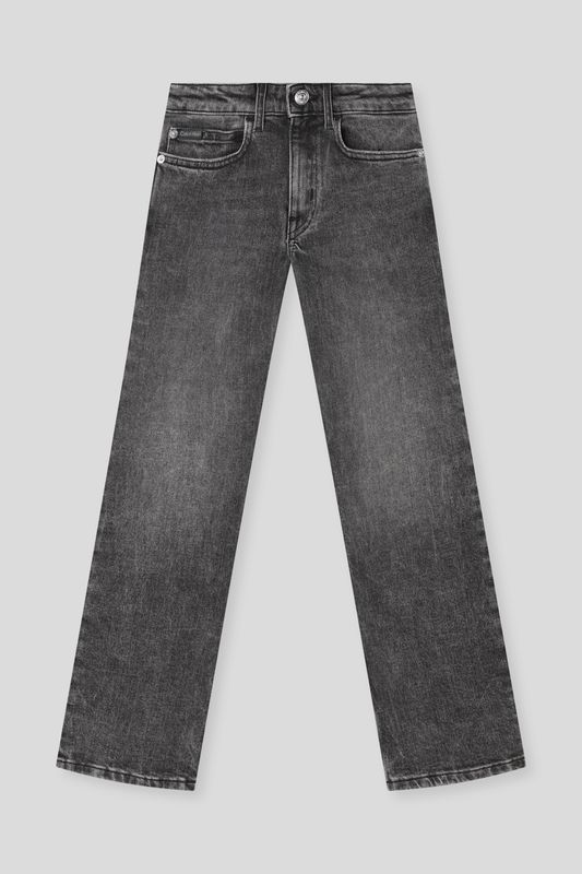 Джинсы прямого кроя Calvin Klein Jeans