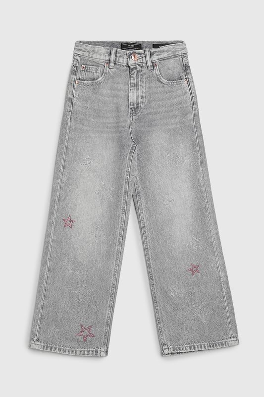 Джинсы прямого кроя Guess
