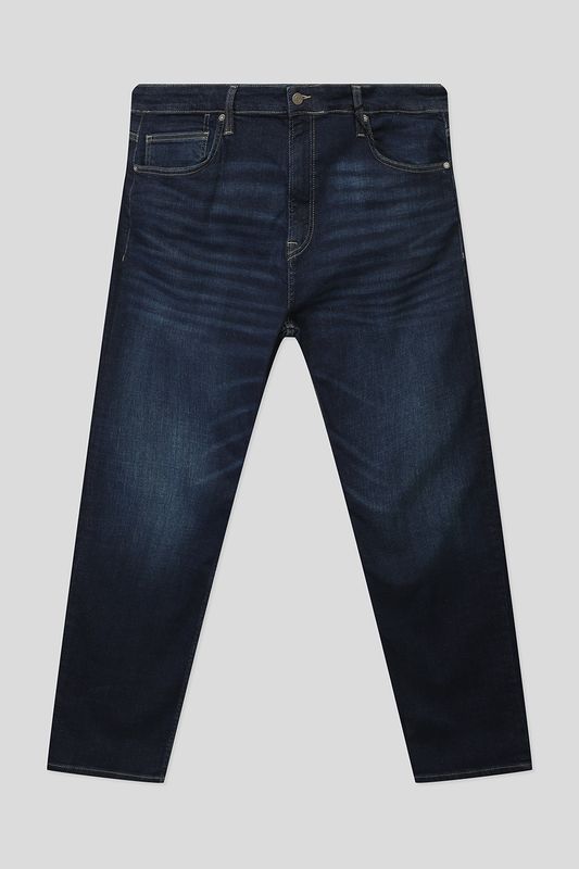 Джинсы прямого кроя Guess