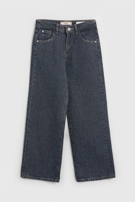 Джинсы прямого кроя Guess